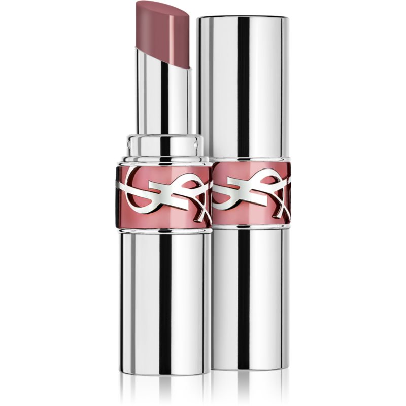 Yves Saint Laurent Loveshine Lipstick hidratáló szájfény hölgyeknek 203 Blushed Mallow 3