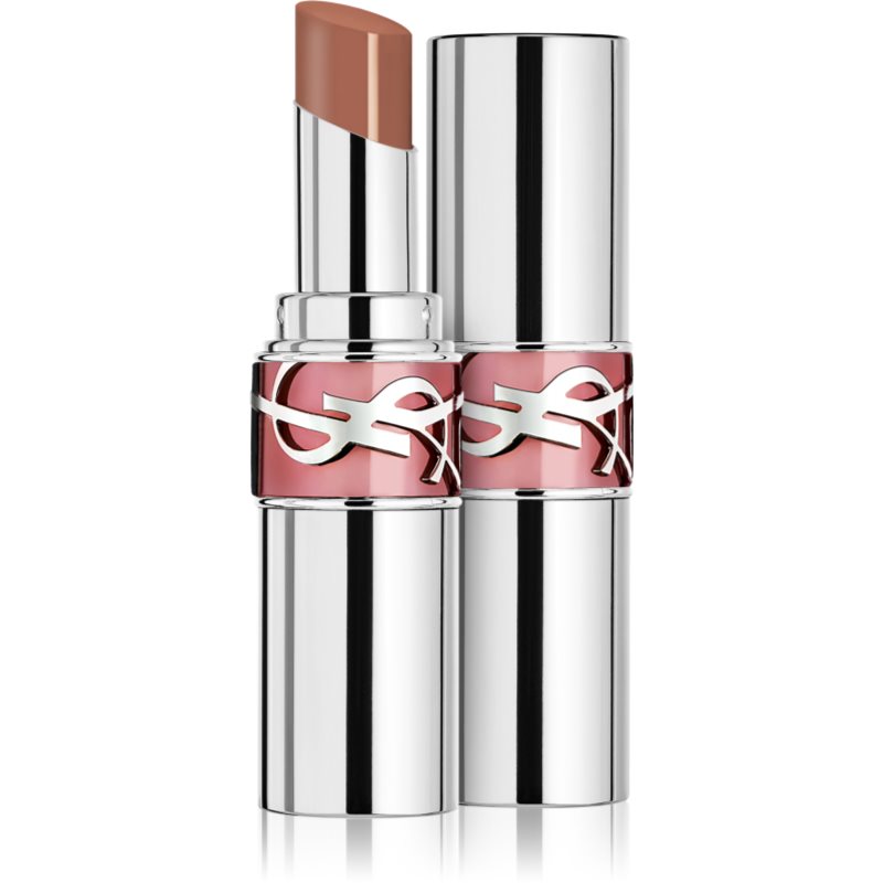 Yves Saint Laurent Loveshine Lipstick hidratáló szájfény hölgyeknek 204 Melted Honey 3