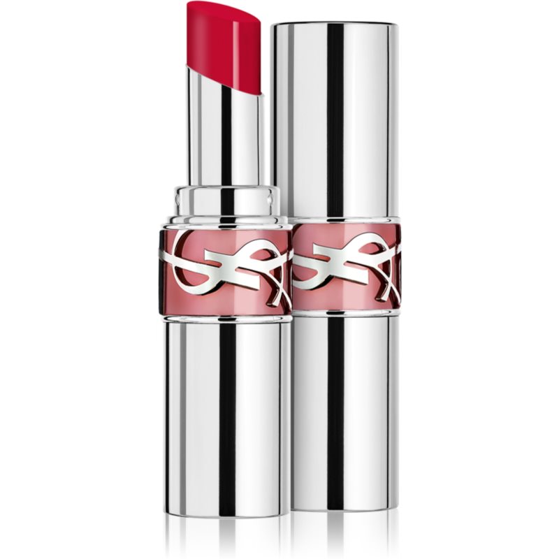 Yves Saint Laurent Loveshine Lipstick hidratáló szájfény hölgyeknek 211 Ardent Carmine 3