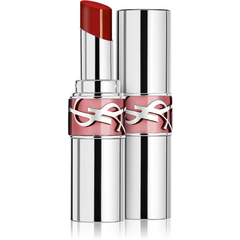 Yves Saint Laurent Loveshine Lipstick hidratáló szájfény hölgyeknek 80 Glowing Lava 3