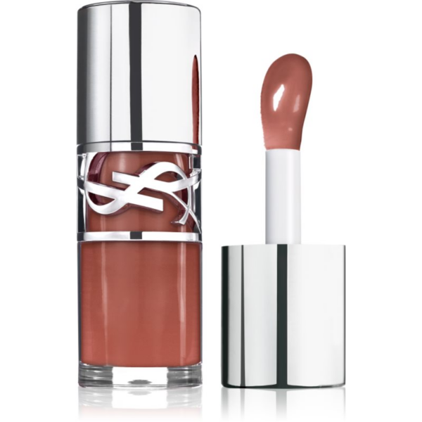 Yves Saint Laurent Loveshine Plumping Lip Oil Gloss ajakfény árnyalat 4 Honey Pure Love 6 ml-ár