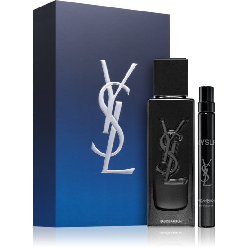 Yves Saint Laurent MYSLF ajándékszett uraknak