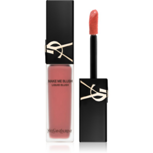 Yves Saint Laurent Make Me Blush Liquid folyékony arcpirosító hölgyeknek 37 Peachy Nude 15 ml-Ár