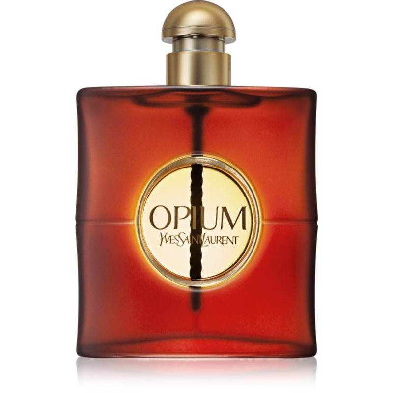 Yves Saint Laurent Opium Eau de Parfum hölgyeknek 90 ml-Eredeti