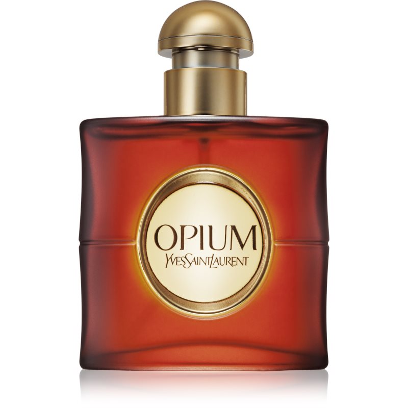 Yves Saint Laurent Opium Eau de Toilette hölgyeknek 30 ml-Eredeti
