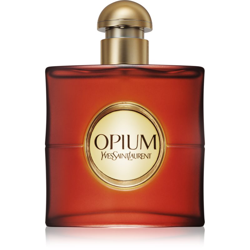 Yves Saint Laurent Opium Eau de Toilette hölgyeknek 50 ml-Ár