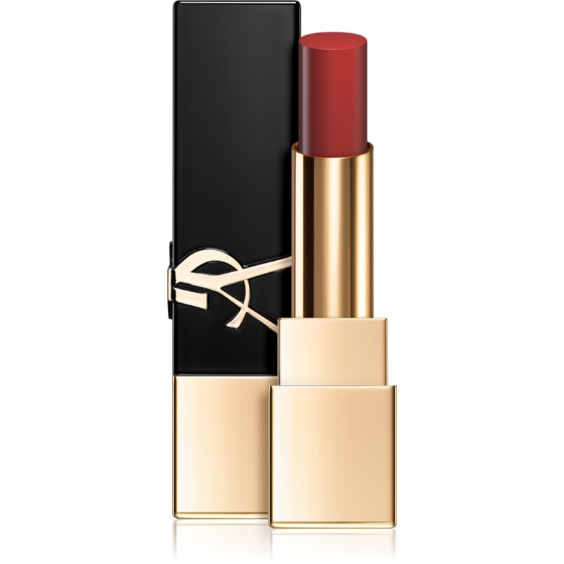 Yves Saint Laurent Rouge Pur Couture The Bold hidratáló krém rúzs árnyalat 08 FEARLESS CARNELIAN 2