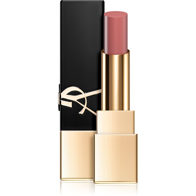 Yves Saint Laurent Rouge Pur Couture The Bold hidratáló krém rúzs árnyalat 12 NU INCONGRU 2