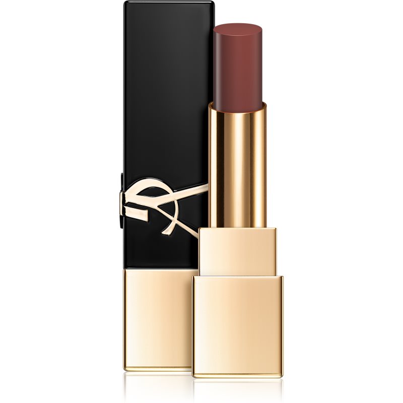 Yves Saint Laurent Rouge Pur Couture The Bold hidratáló krém rúzs árnyalat 14 Nude Tribute 2