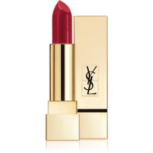 Yves Saint Laurent Rouge Pur Couture rúzs hidratáló hatással árnyalat 72 Rouge Vinyle 3