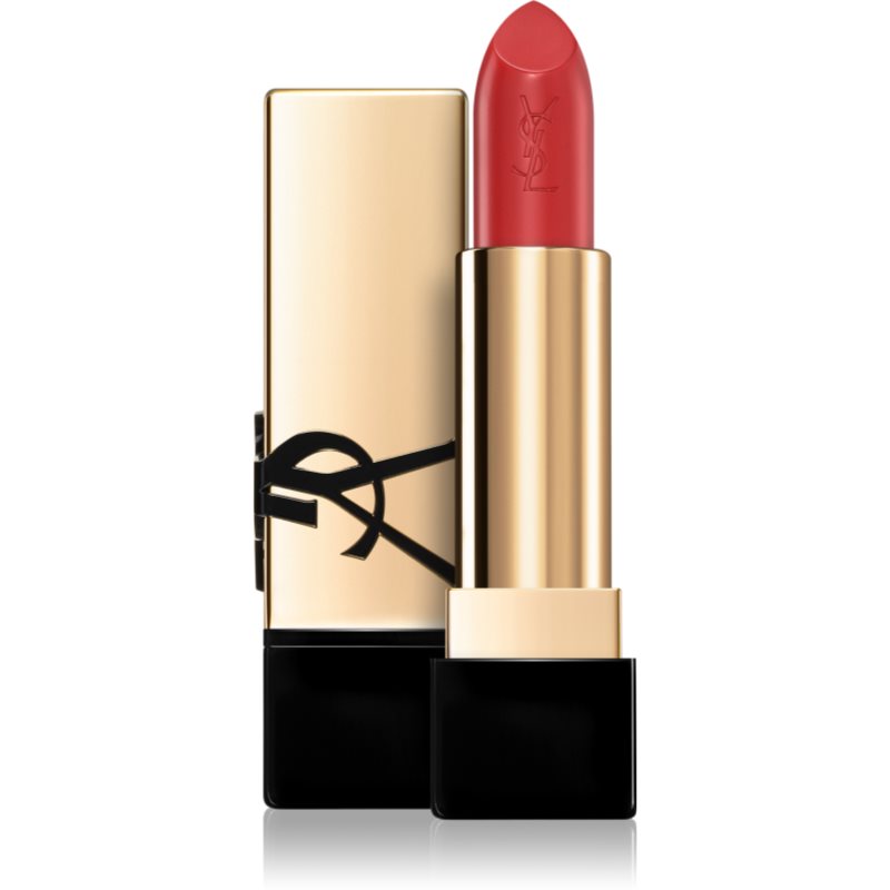 Yves Saint Laurent Rouge Pur Couture rúzs hölgyeknek 07 Transgressive Coral 3