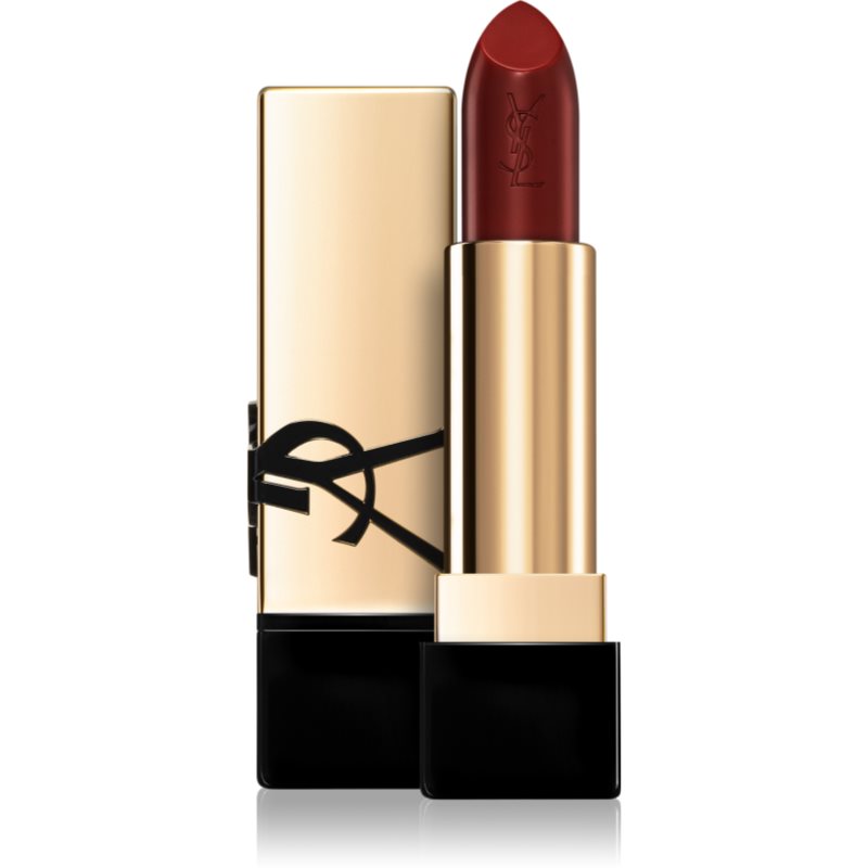 Yves Saint Laurent Rouge Pur Couture rúzs hölgyeknek N6 Unshy Cacao 3