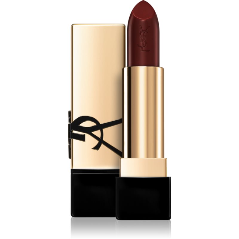 Yves Saint Laurent Rouge Pur Couture rúzs hölgyeknek O1 Wild Cinnamon 3