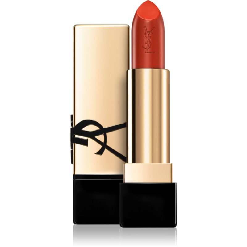 Yves Saint Laurent Rouge Pur Couture rúzs hölgyeknek O4 Rusty Orange 3