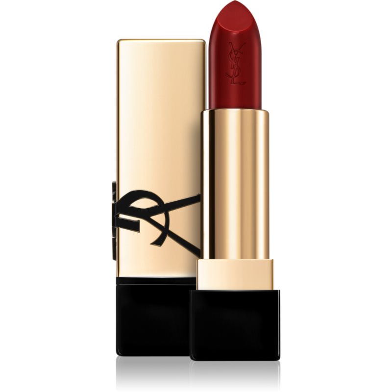 Yves Saint Laurent Rouge Pur Couture rúzs hölgyeknek R7 Rouge Insolite 3