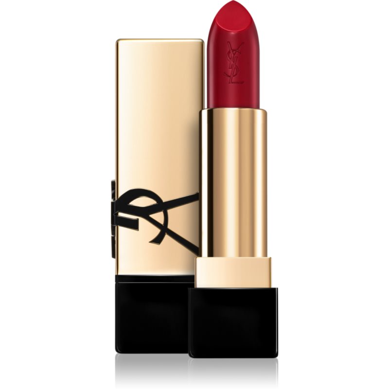 Yves Saint Laurent Rouge Pur Couture rúzs hölgyeknek R9 Brazen Bordeaux 3