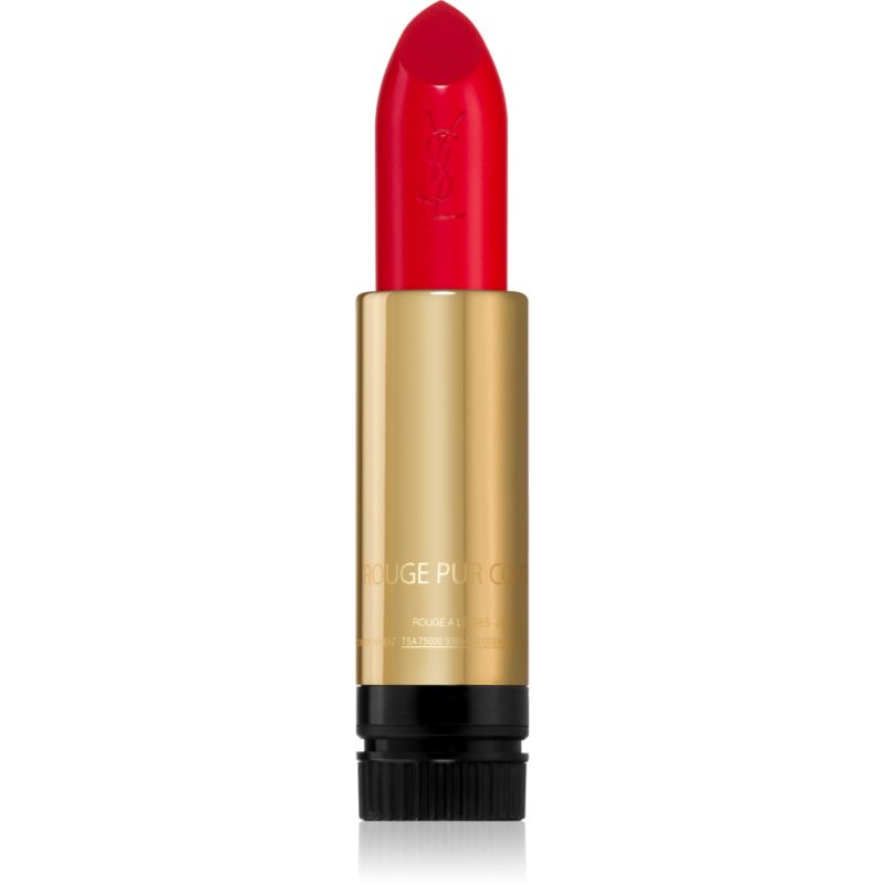 Yves Saint Laurent Rouge Pur Couture rúzs utántöltő hölgyeknek OM Orange Muse 3