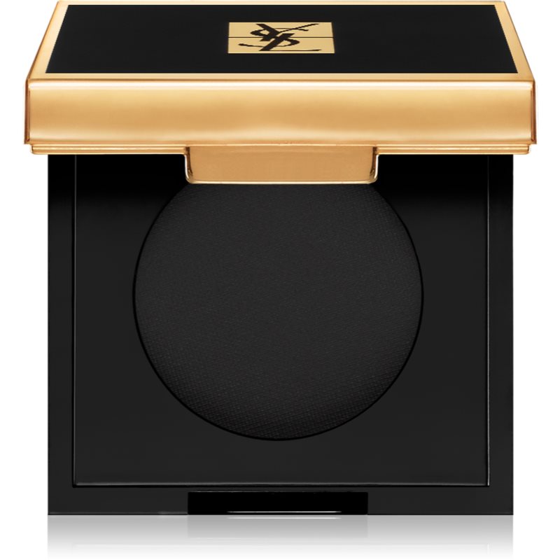 Yves Saint Laurent Sequin Crush Velvet szemhéjfesték árnyalat 32 Unaccessible Black 1 g-Ár