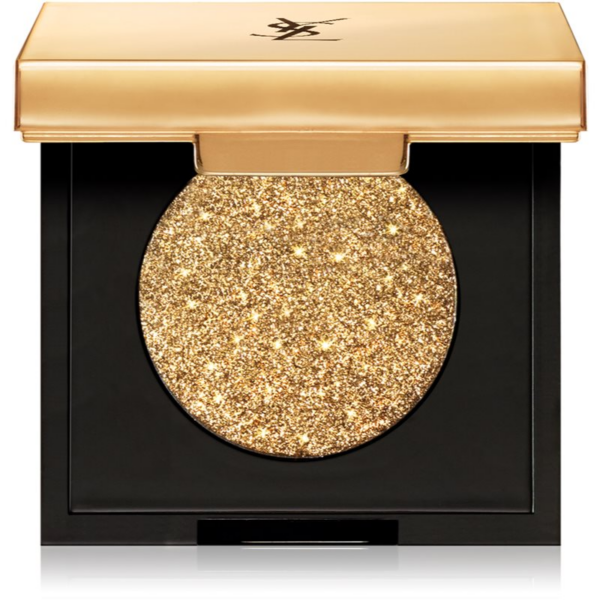 Yves Saint Laurent Sequin Crush csillogó szemhéjfesték árnyalat 1 - Legendary Gold 1 g-Eredeti
