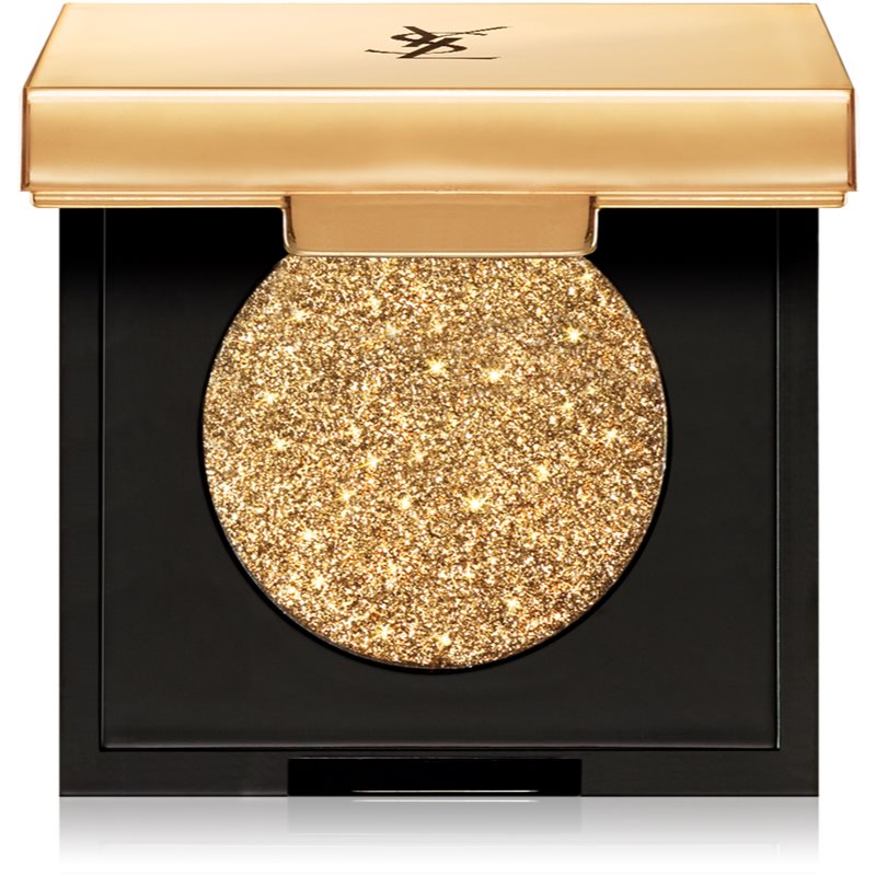 Yves Saint Laurent Sequin Crush csillogó szemhéjfesték árnyalat 1 - Legendary Gold 1 g-Eredeti
