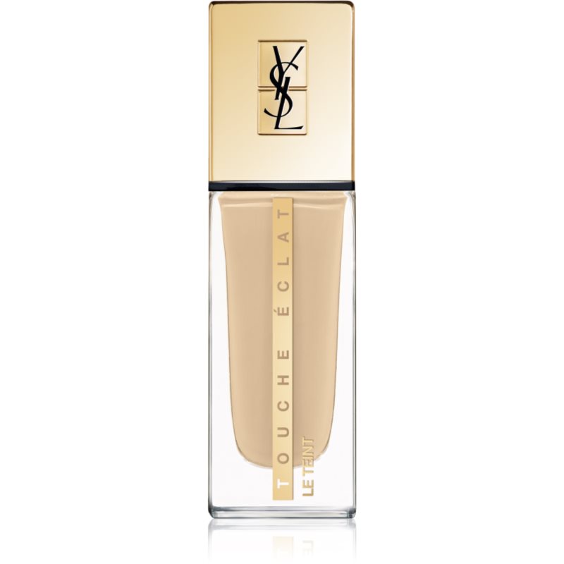 Yves Saint Laurent Touche Éclat Le Teint tartós alapozó a ragyogó bőrért SPF 22 árnyalat B10 Porcelain 25 ml