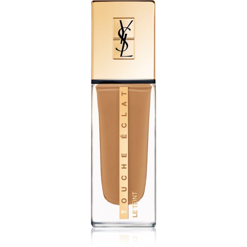 Yves Saint Laurent Touche Éclat Le Teint tartós alapozó a ragyogó bőrért SPF 22 árnyalat B65 25 ml-Ár
