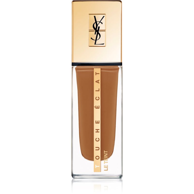 Yves Saint Laurent Touche Éclat Le Teint tartós alapozó a ragyogó bőrért SPF 22 árnyalat B75 25 ml