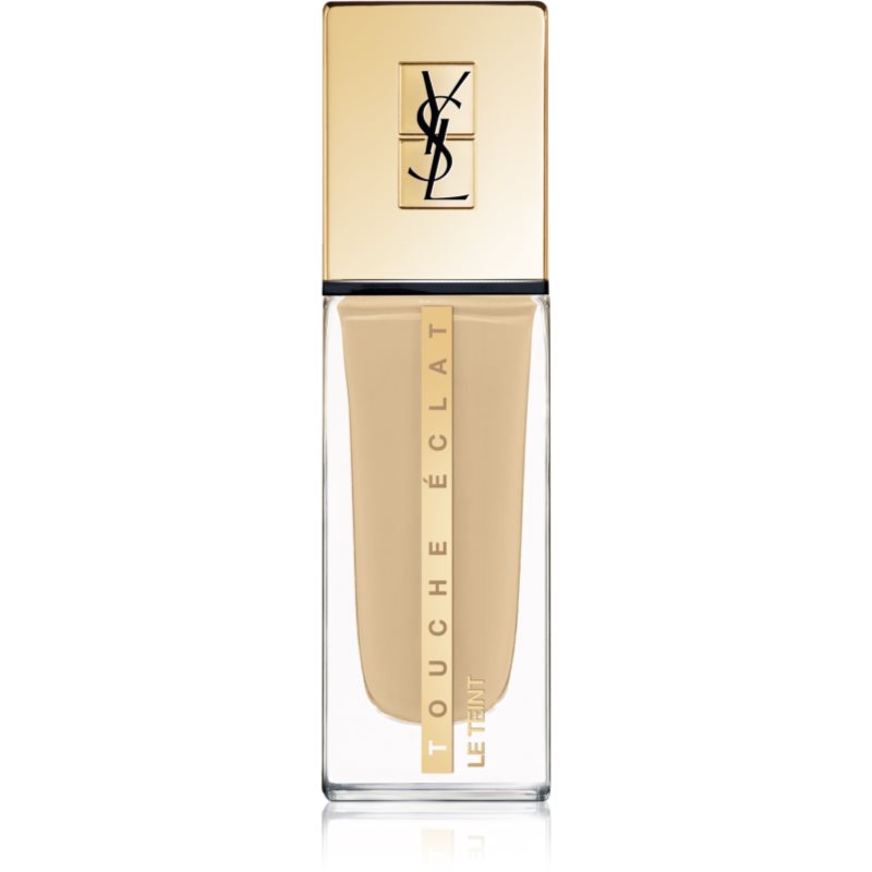 Yves Saint Laurent Touche Éclat Le Teint tartós alapozó a ragyogó bőrért SPF 22 árnyalat BD10 Warm Porcelain 25 ml-Ár