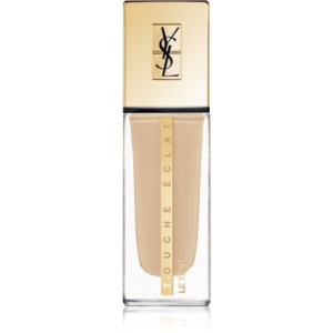 Yves Saint Laurent Touche Éclat Le Teint tartós alapozó a ragyogó bőrért SPF 22 árnyalat BD25 Warm Beige 25 ml-Ár