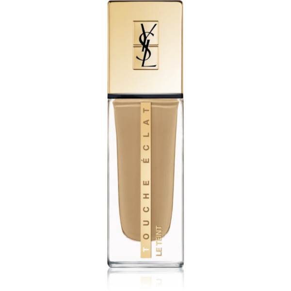 Yves Saint Laurent Touche Éclat Le Teint tartós alapozó a ragyogó bőrért SPF 22 árnyalat BD50 Warm Honey 25 ml-Ár