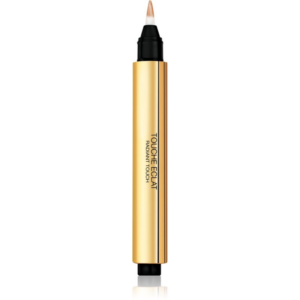 Yves Saint Laurent Touche Éclat Radiant Touch Highlighter toll minden bőrtípusra árnyalat 3 Pêche Lumière / Luminous Peach 2