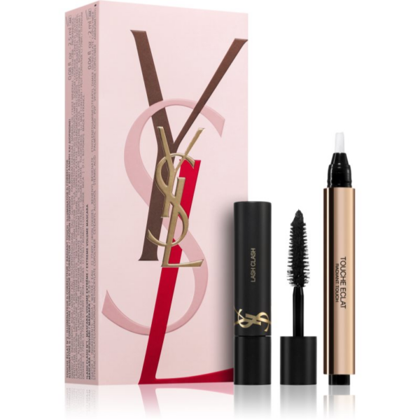 Yves Saint Laurent Touche Éclat ajándékszett hölgyeknek-ár