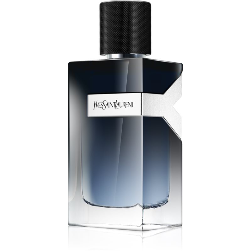 Yves Saint Laurent Y Eau de Parfum utántölthető uraknak 100 ml-Eredeti