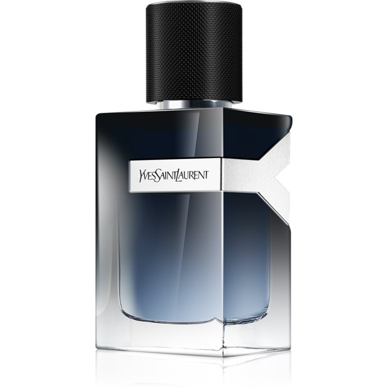 Yves Saint Laurent Y Eau de Parfum utántölthető uraknak 60 ml-Eredeti