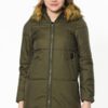 Z6590 DEWBERY WOMAN COAT