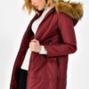 Z6590 DEWBERY WOMAN COAT