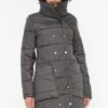 Z6647 DEWBERRY WOMAN COAT