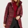 Z6647 DEWBERRY WOMAN COAT