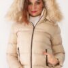 Z6648 DEWBERRY WOMAN COAT