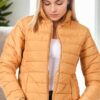 Z6746 DEWBERRY WOMEN'S COAT-OPEN VISION