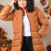 Z6759 DEWBERRY LADIES COAT-PLAIN PLATE