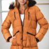Z6763 DEWBERRY LADIES' COAT-TABA-2