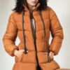 Z6764 DEWBERRY WOMEN'S COAT-TABA-2