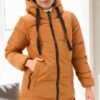 Z6773 DEWBERRY LADIES' COAT-TABA-2