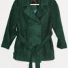 Z8000 DEWBERRY GIRLS' COAT-GREEN