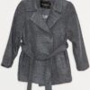 Z8000 DEWBERRY GIRLS' COAT-GREY