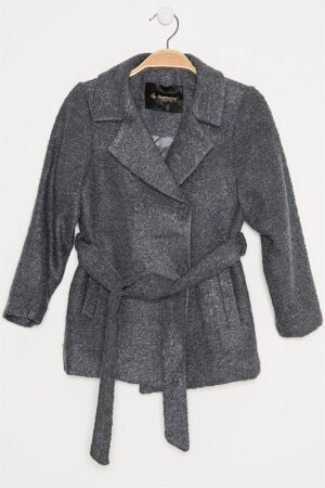 Z8000 DEWBERRY GIRLS' COAT-GREY