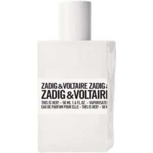 ZADIG&VOLTAIRE THIS IS HER! Eau de Parfum hölgyeknek 50 ml-Eredeti