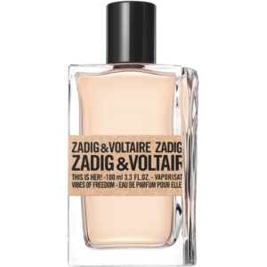 ZADIG&VOLTAIRE THIS IS HER! Vibes of Freedom Eau de Parfum hölgyeknek 100 ml-Ár