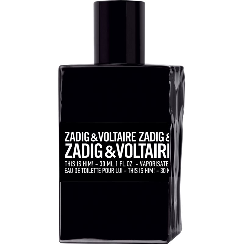 ZADIG&VOLTAIRE THIS IS HIM! Eau de Toilette uraknak 30 ml-Ár
